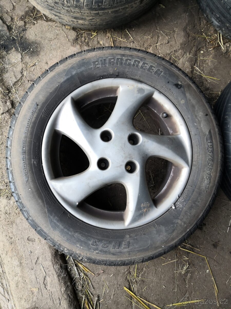 Náhradní díly - 6