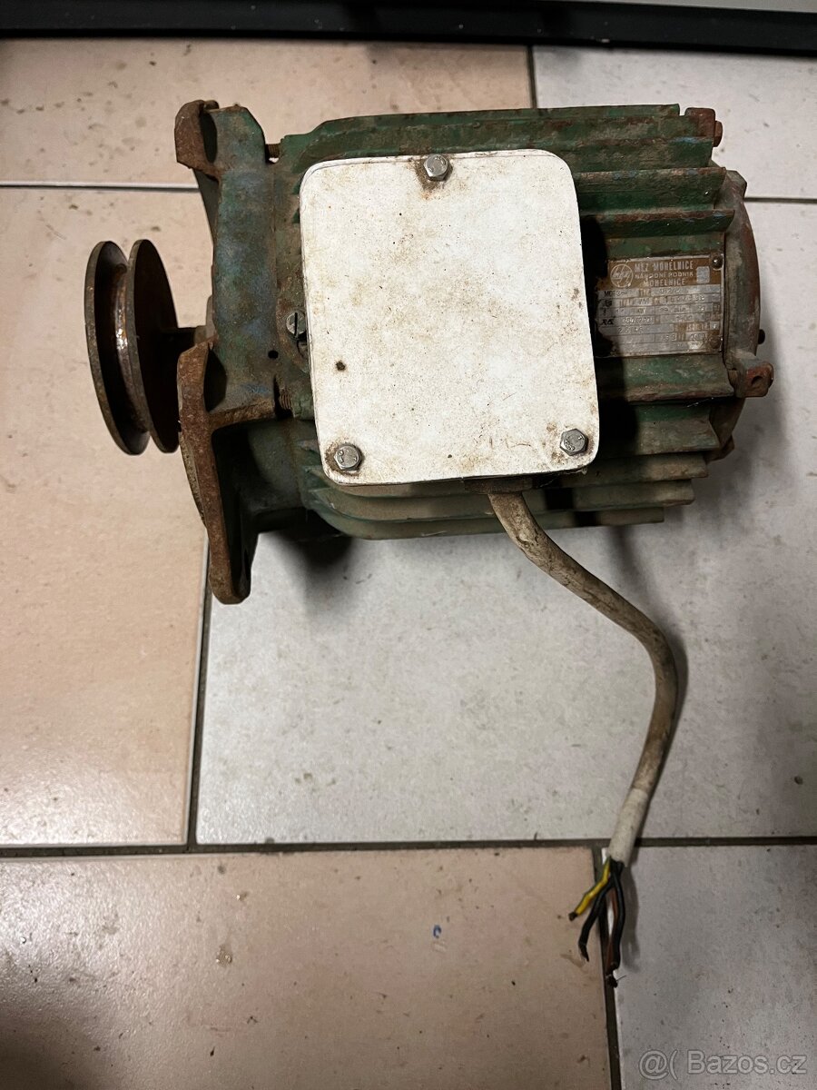 Elektromotor 1,1 kW - 6