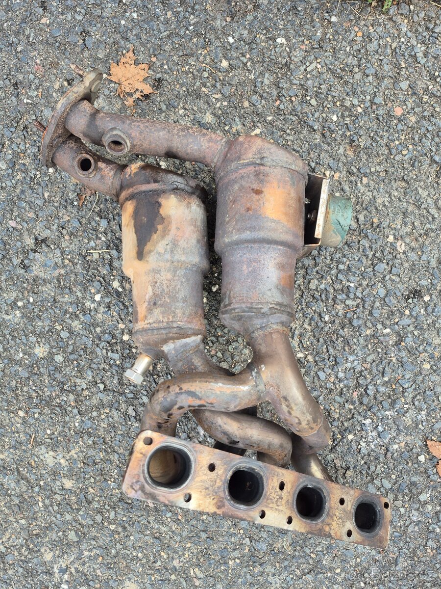 BMW E90 Katalyzátor - 6