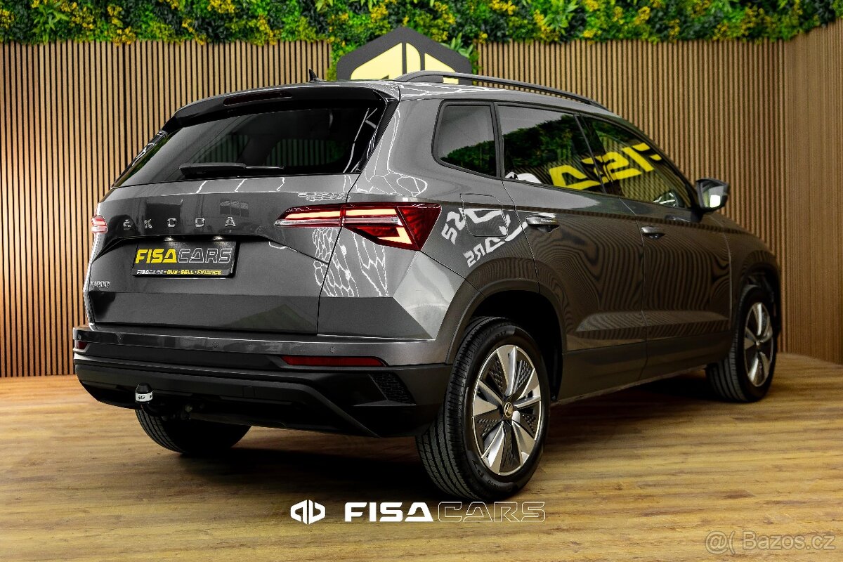 Škoda Karoq 2.0tdi dsg 2022 85kw - 6