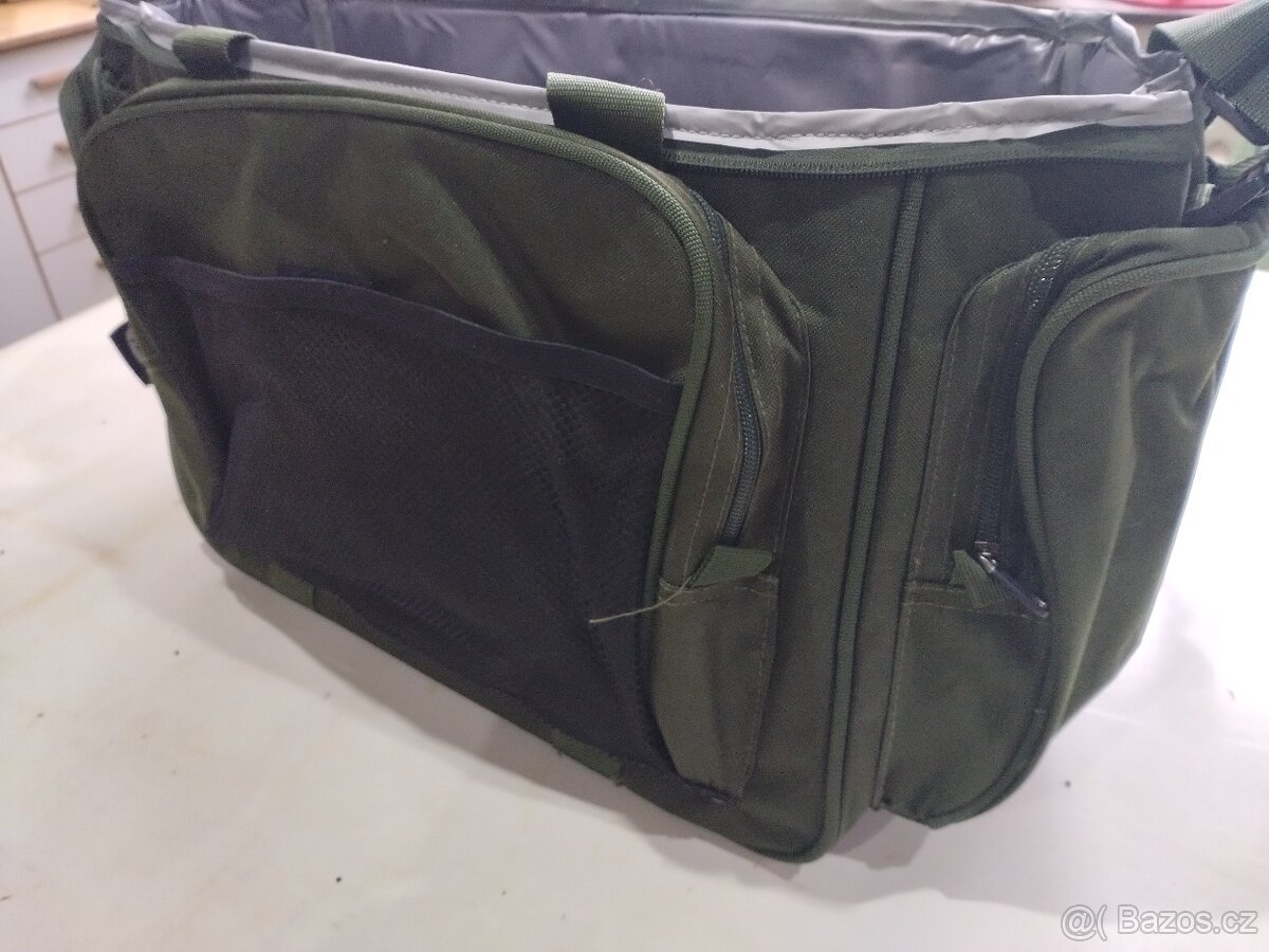 Termotaška NGT Green Insulated Carryall - 6