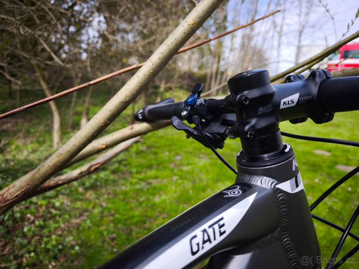 MTB KELLYS Gate 29 AL DEORE - 6