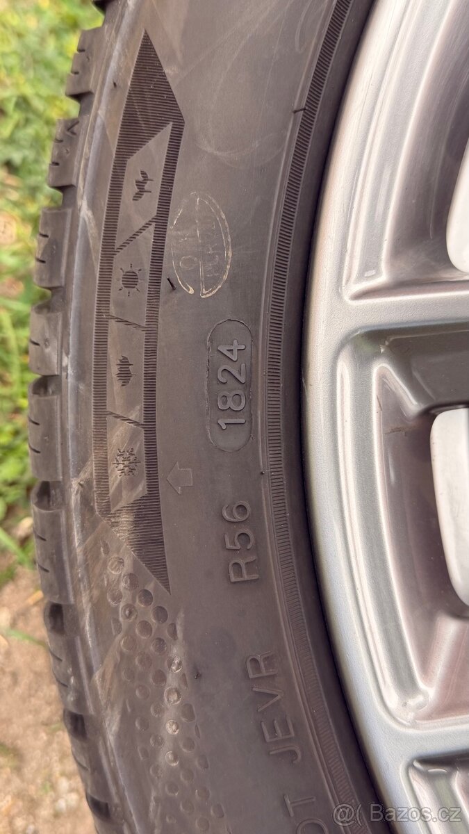 Alu kola BMW G30 - 6