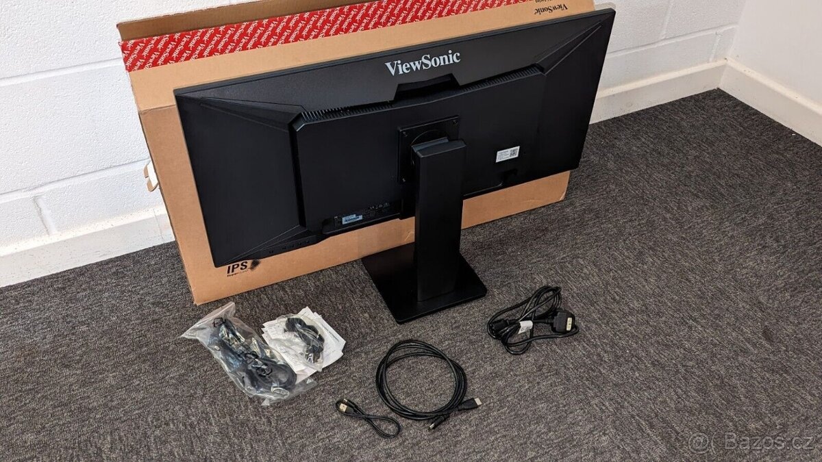 34´ViewSonic VA3456-MHDJ záruka - 6