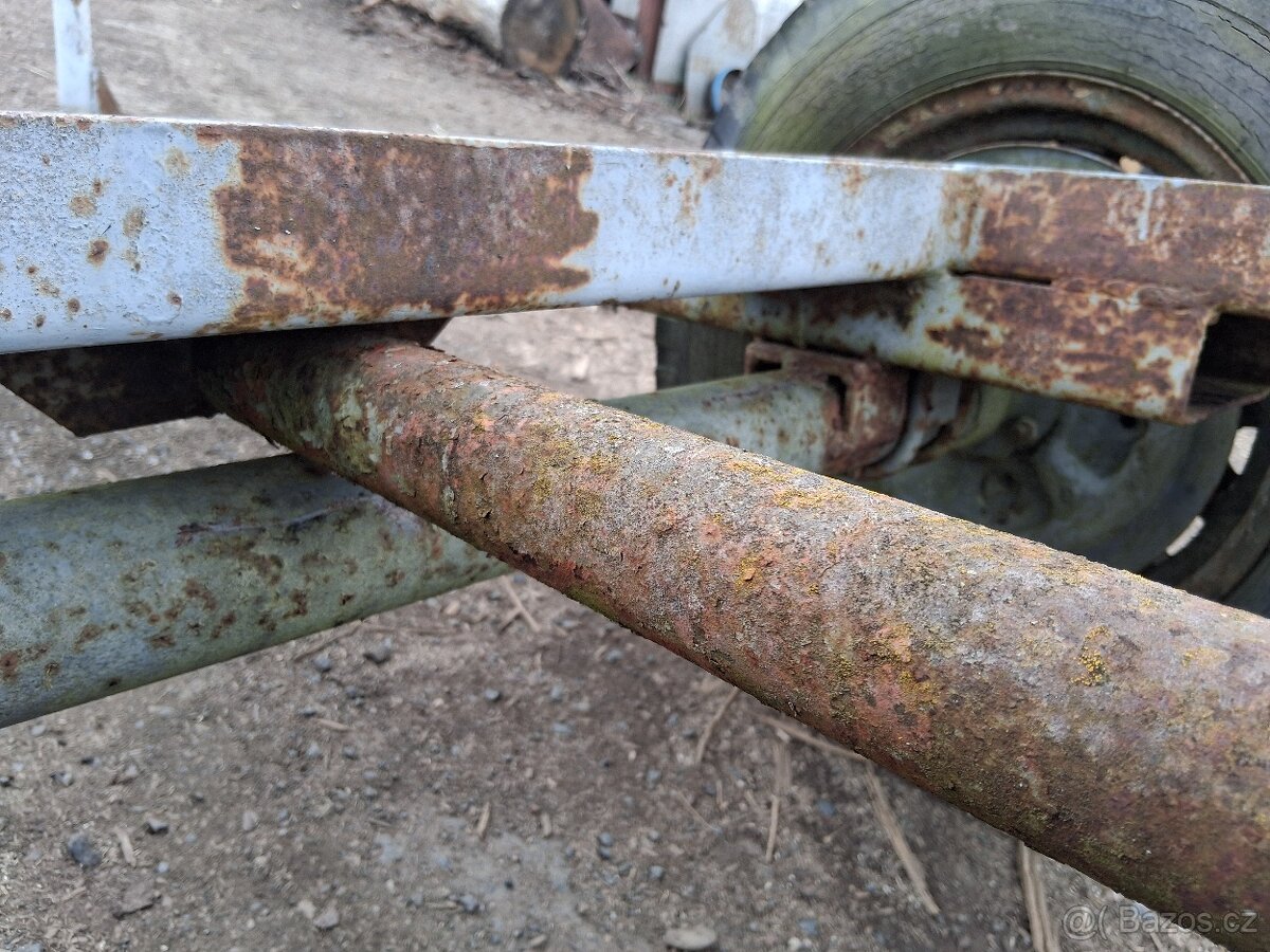 Kara za traktor trakturek - 6