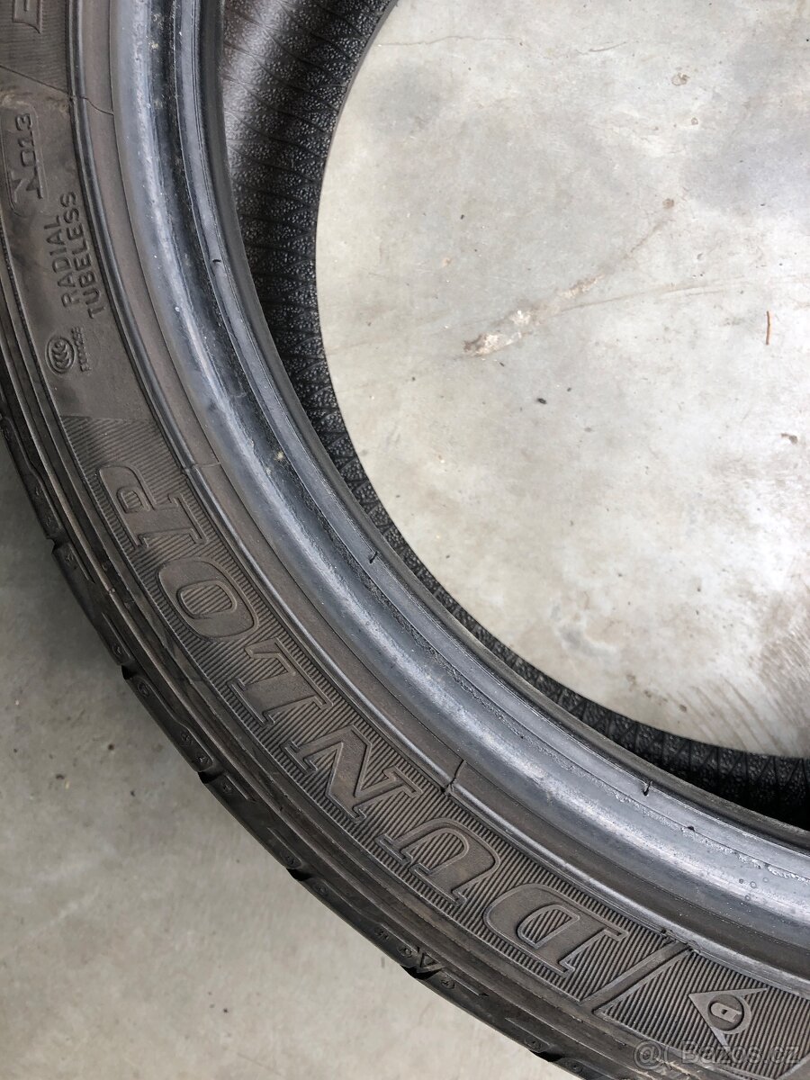 Letni pneu 215/40/17 - 6
