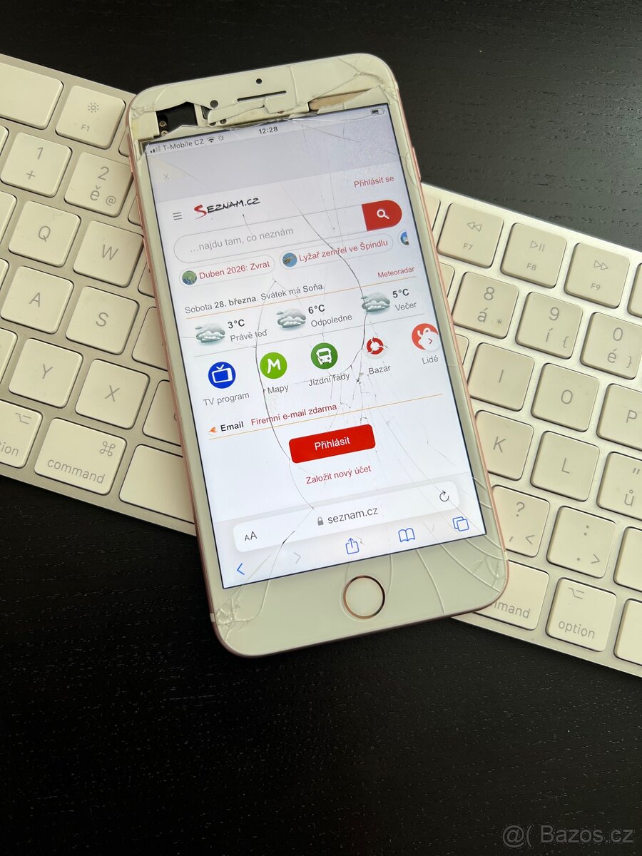 Iphone 7 plus 128GB - 6