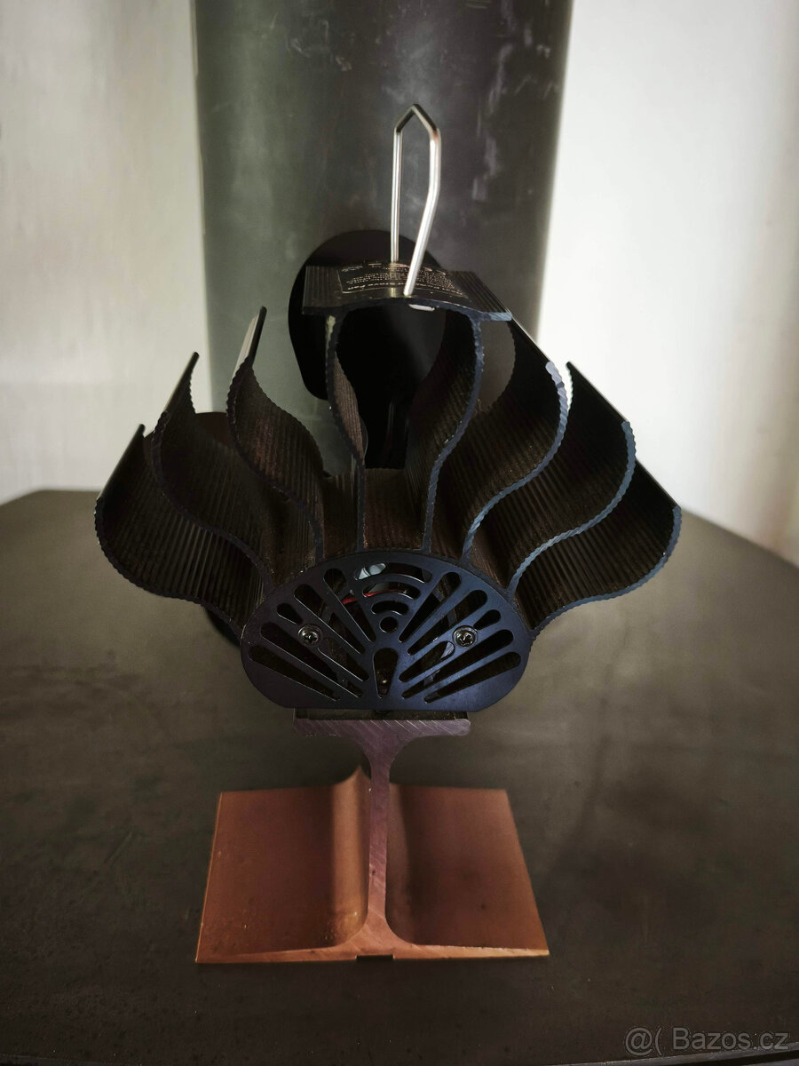 Krbový ventilátor - 6
