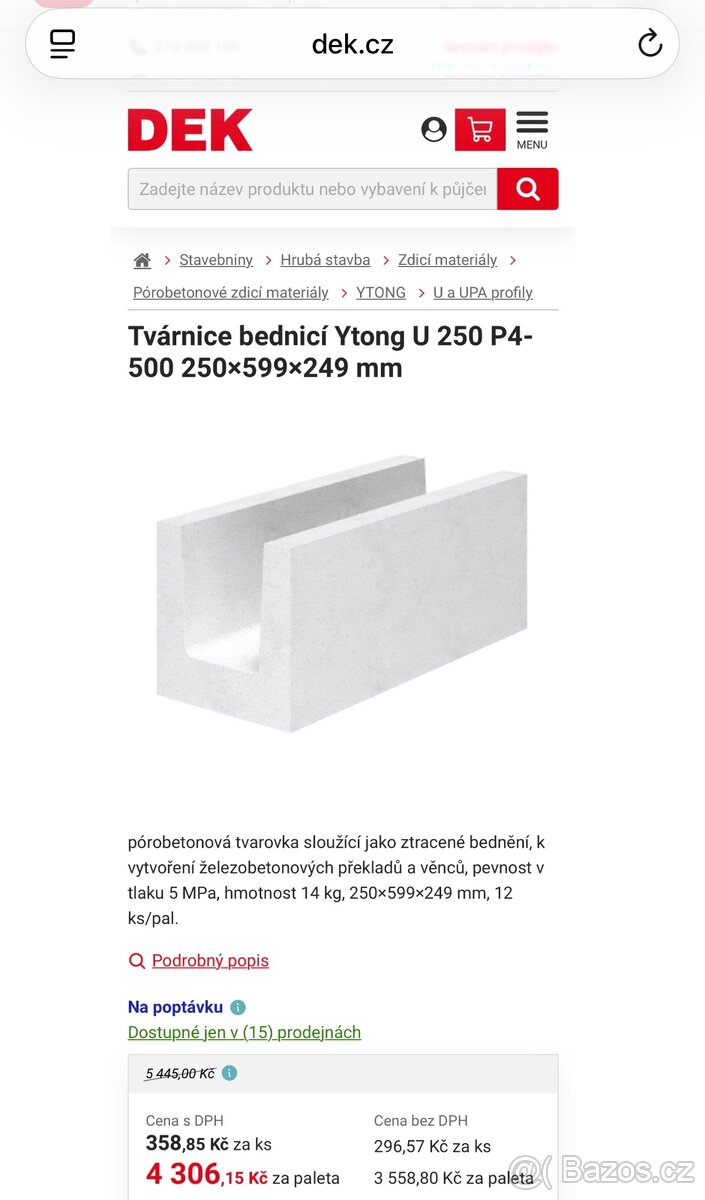 Ytong - 6