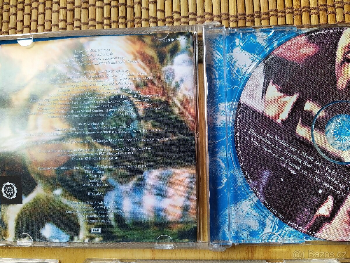 Prodám cd Guano Apes,Paradiselost - 6