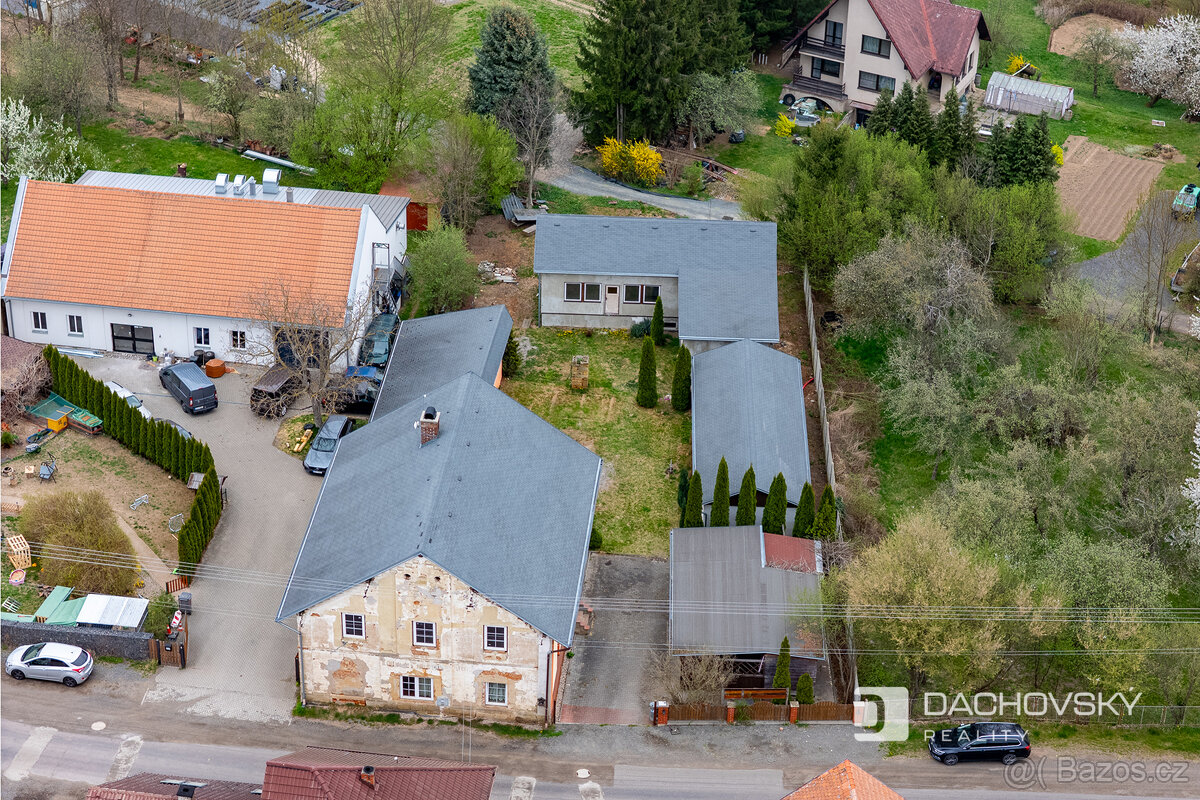 Prodej rodinného domu 250 m², pozemek 1424 m², Lukavice - 6