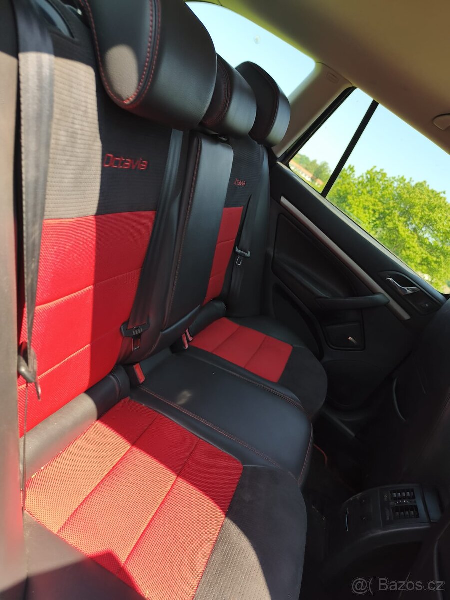 Škoda Octavia 2 combi 2.0tdi BMM - 6