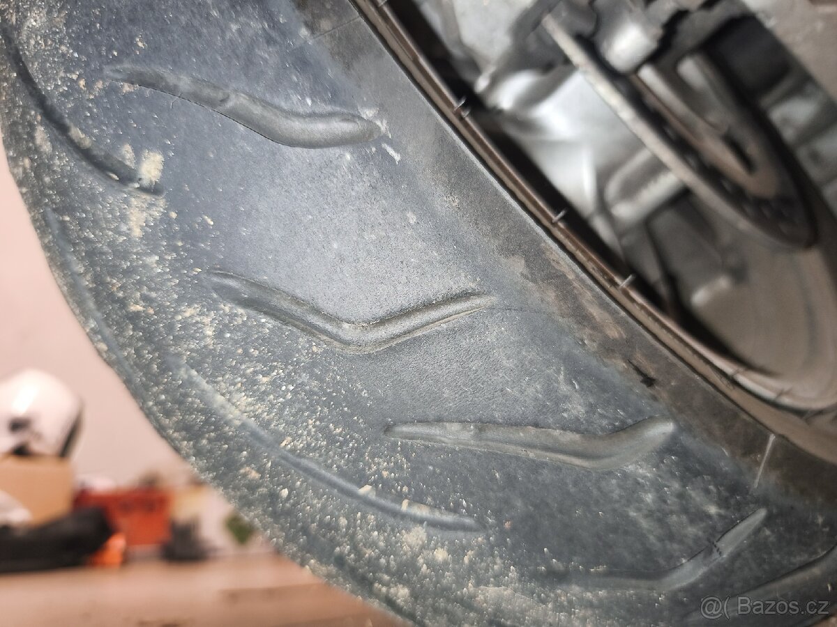 Suzuki Burgman 650 executive ABS - 6