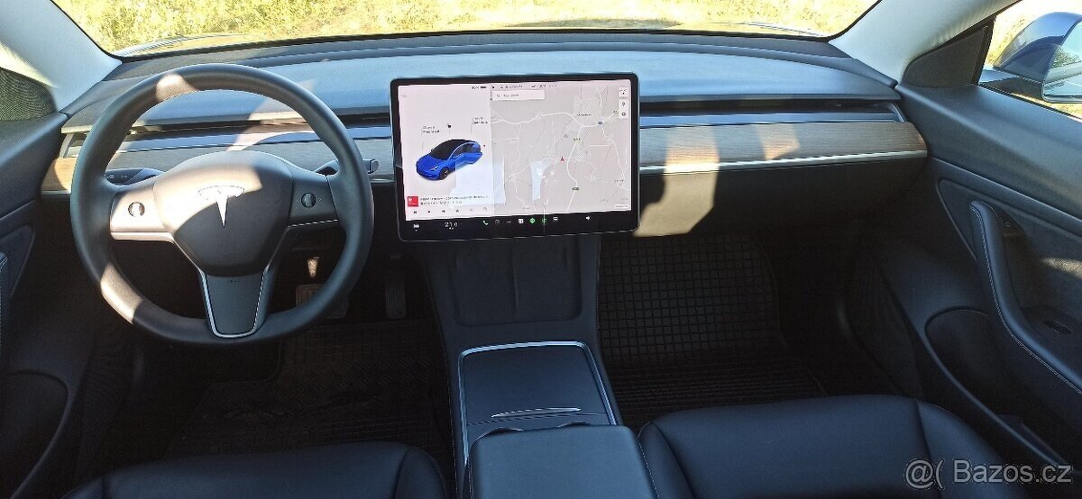 Tesla Model 3 SR+ r.v. 2021 - 6