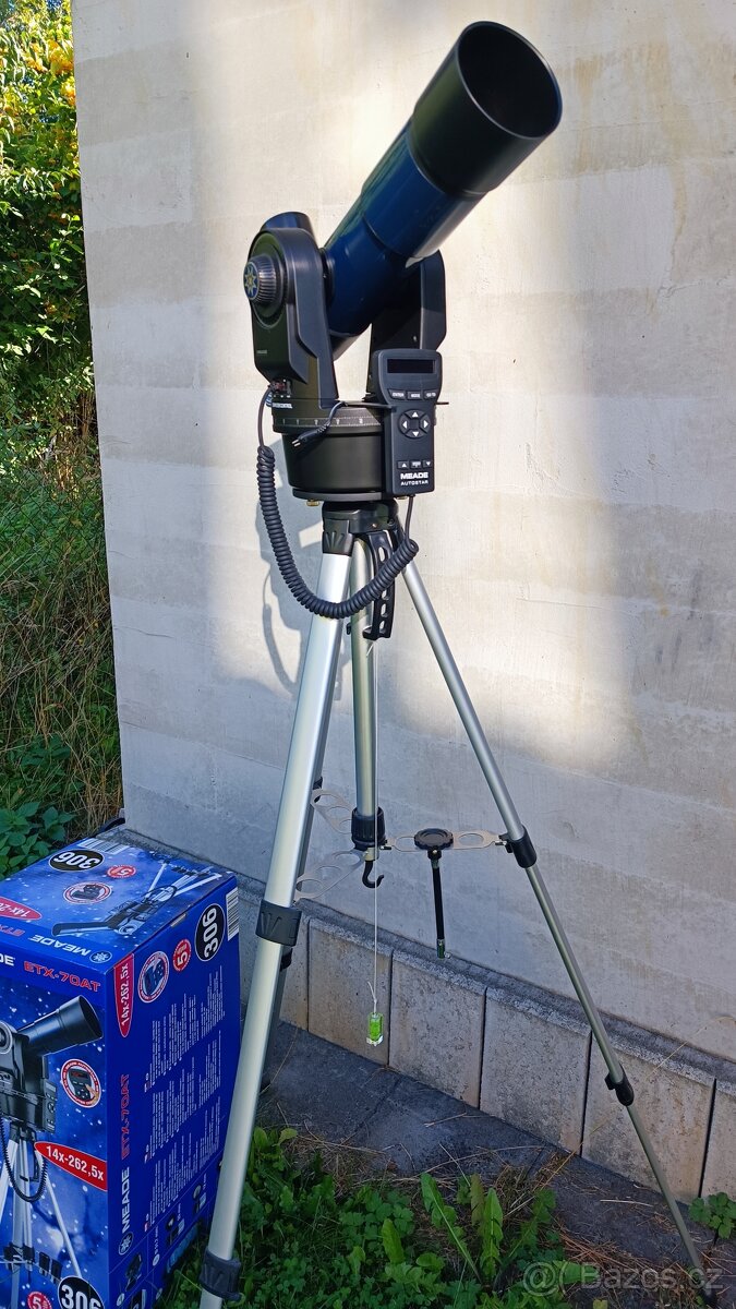 Hvězdářský dalekohled - 6