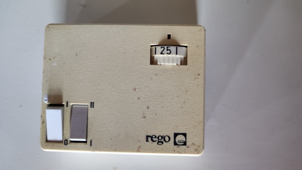 Akumulační kamna PROMET U 20RB + termostat - 6