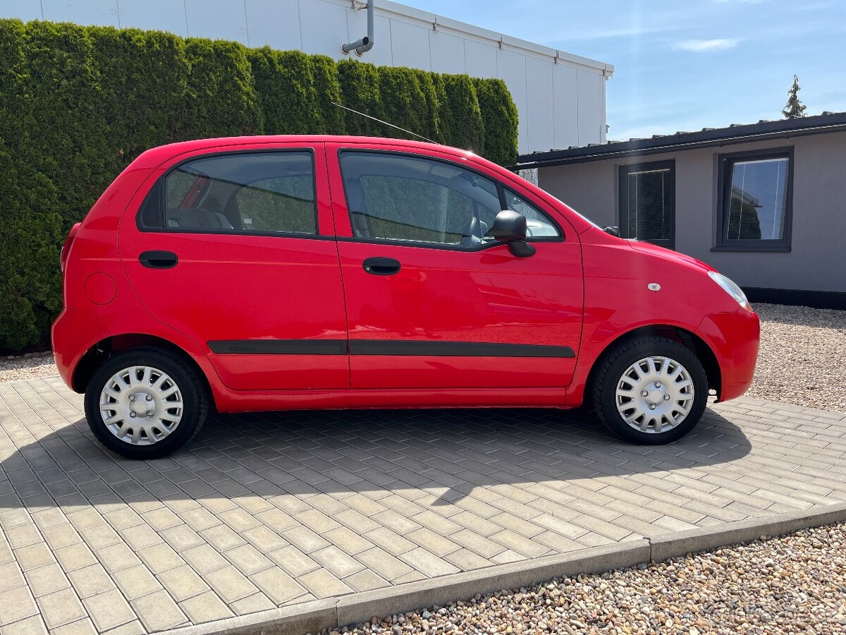 Chevrolet Spark 0.8i 38KW, Klima, Vyšší nástup, Posilovač - 6