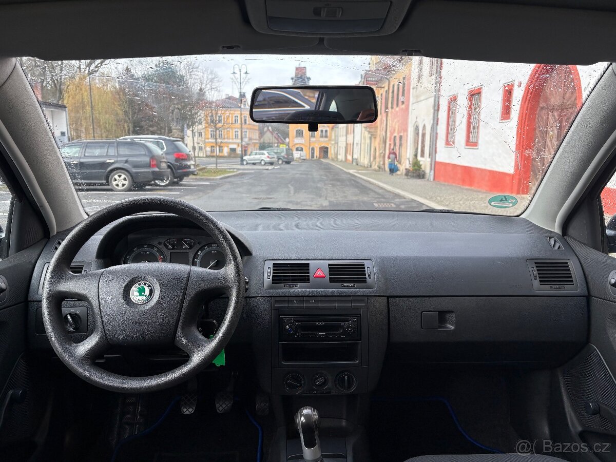 Škoda Fabia 1.4 i 16v 59kw STK 12/2026 2006 - 6
