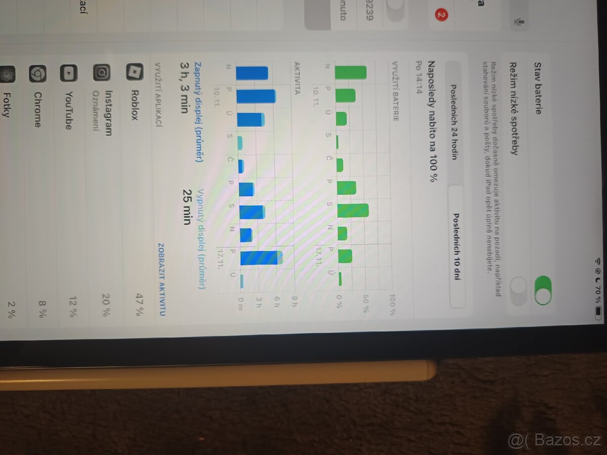 Apple iPad 8. Generace (2020) - 6