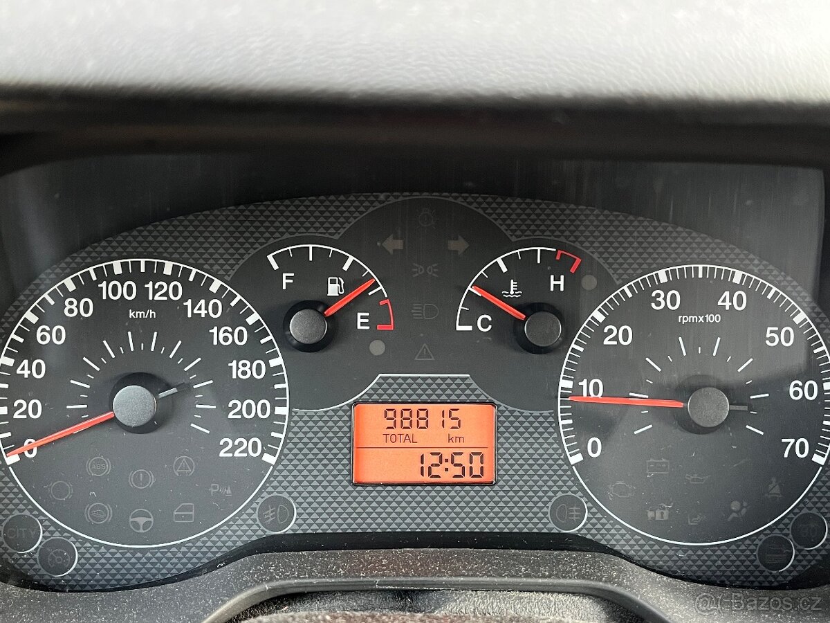 Fiat Punto 1.2 65 - 6