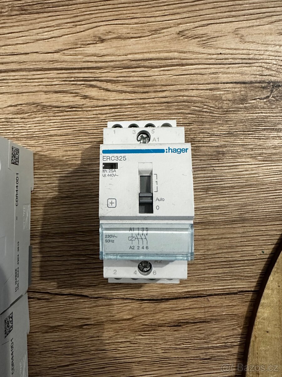 Hager jističe , chrániče - 6