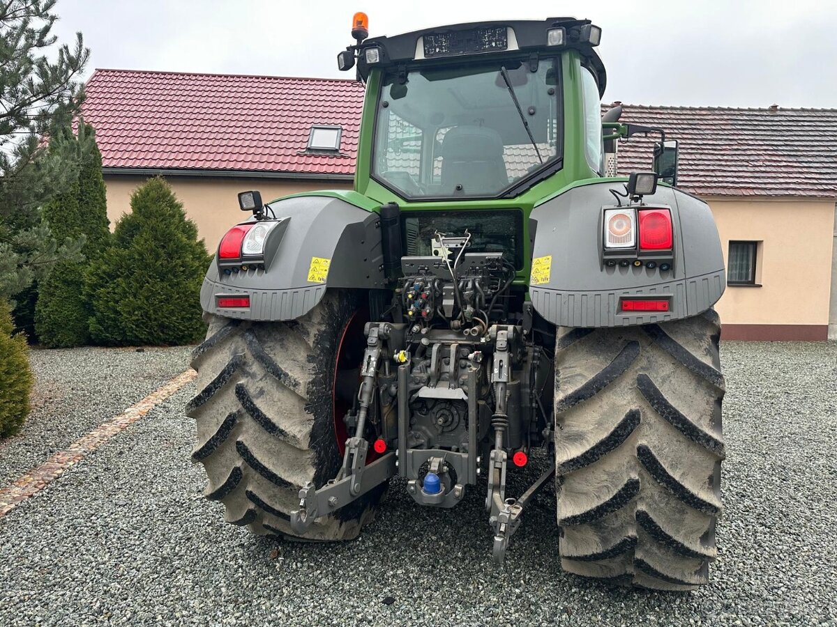 Fendt 826 Profi Plus / 2018 - 6