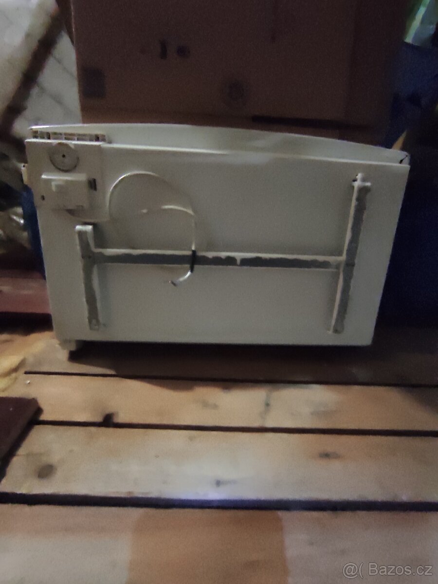 Nástěnný konvektor AEG WKL 2003U - 6