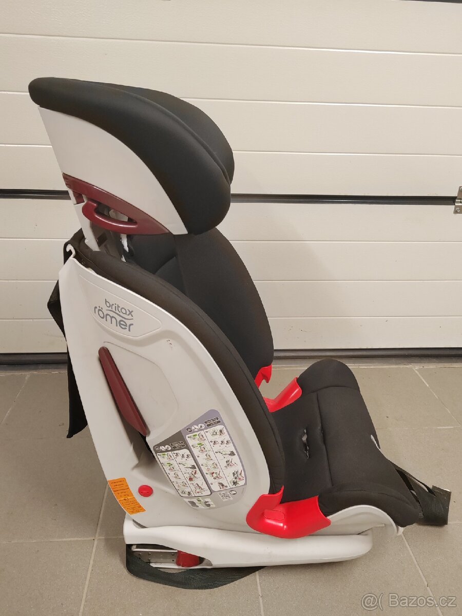 Dětská autosedačka Britax Romer Advansafix 2 9-36 kg - 6