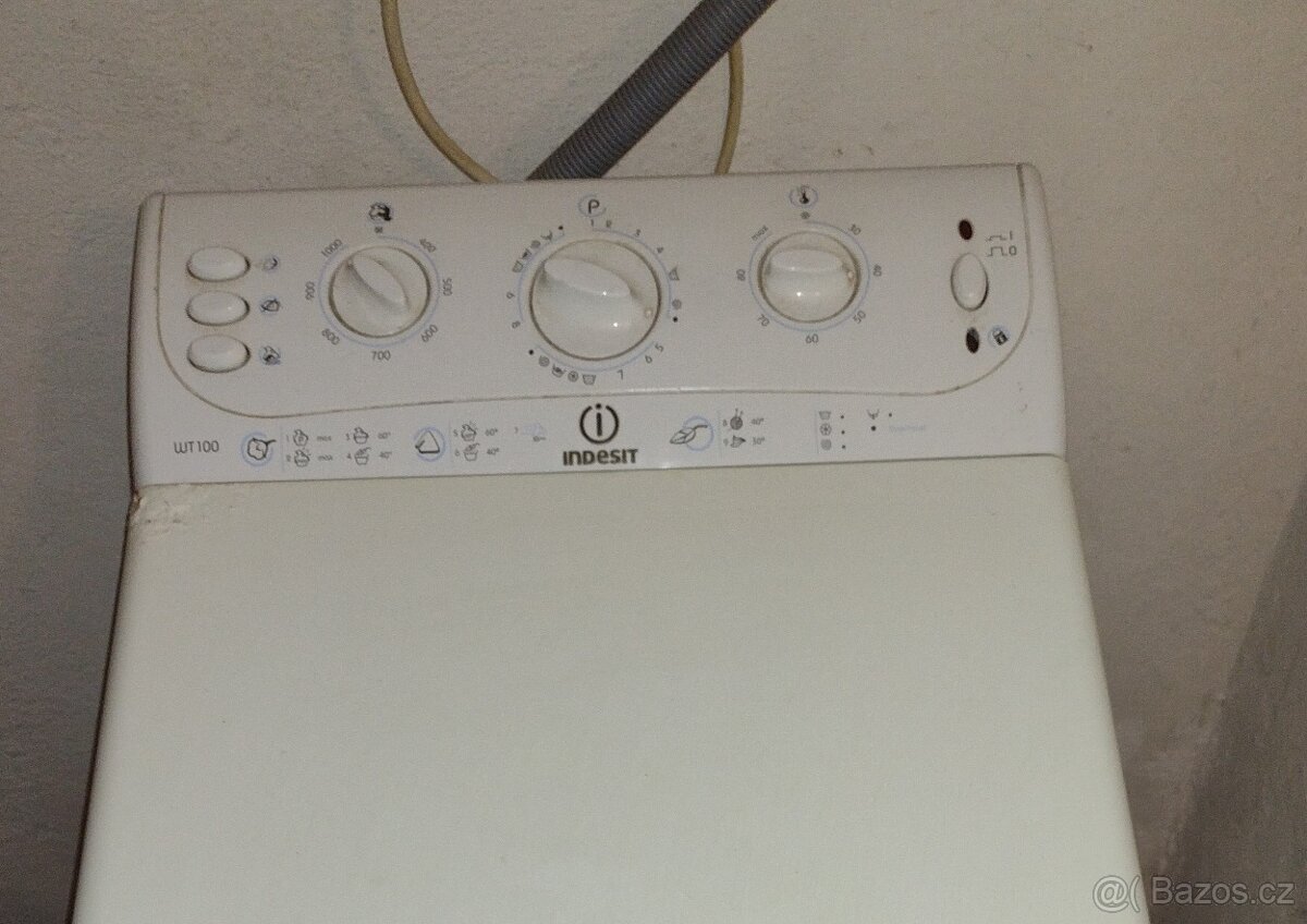 pračka INDESIT - 6