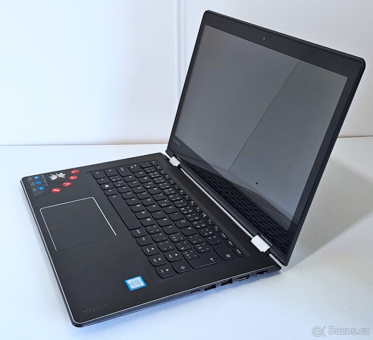 Lenovo yoga 510-14ISK i5-6gen ssd256gb 16gbRAM 14FHD W10 - 6