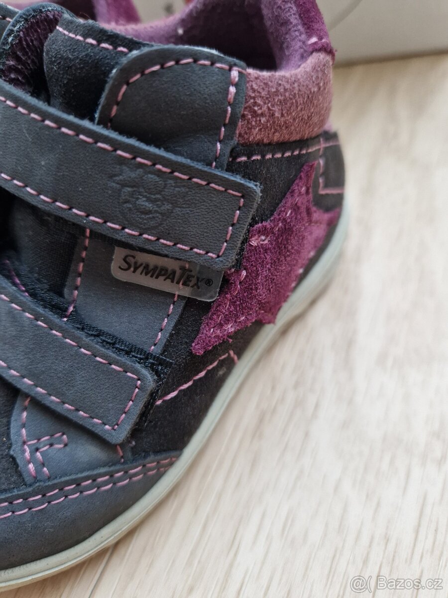 Ricosta/Pepino boty s membránou vel.21 - 6