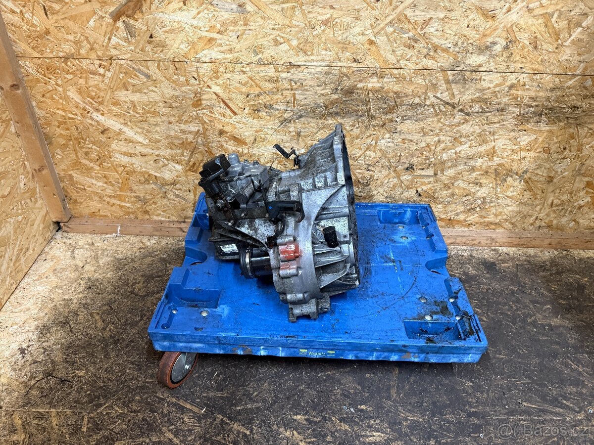 MANUÁLNÍ PŘEVODOVKA FORD FOCUS MK1 1.8 16V XS4R-7002-RD - 6