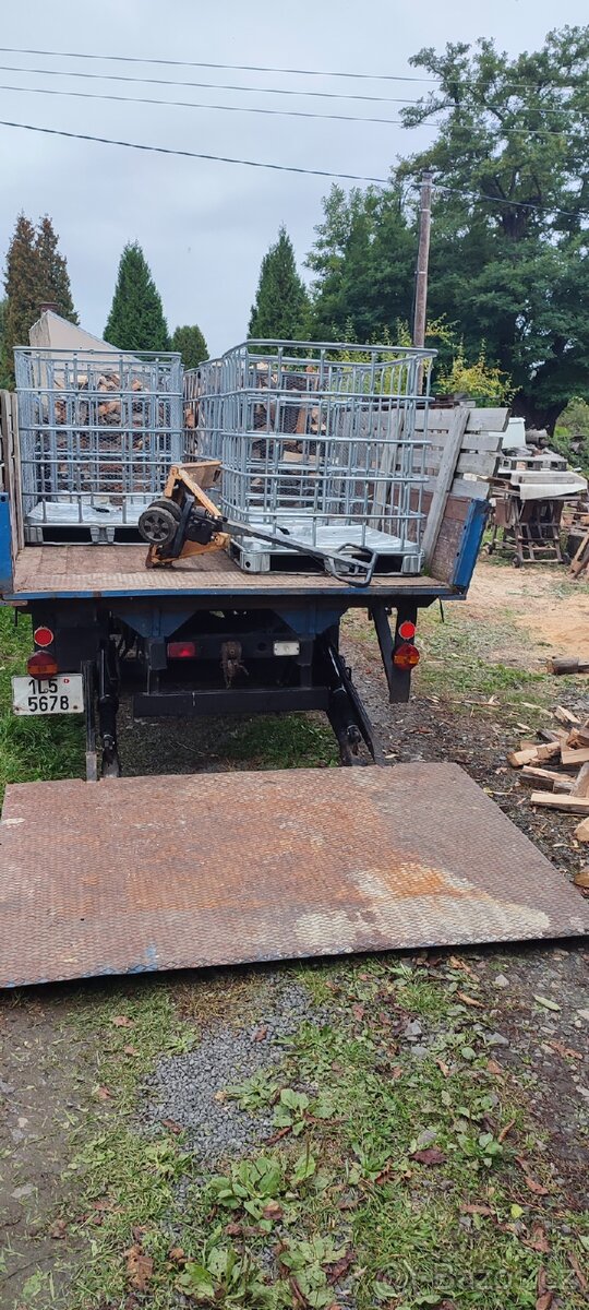 AVIA A31.1 L hydraulické čelo - 6