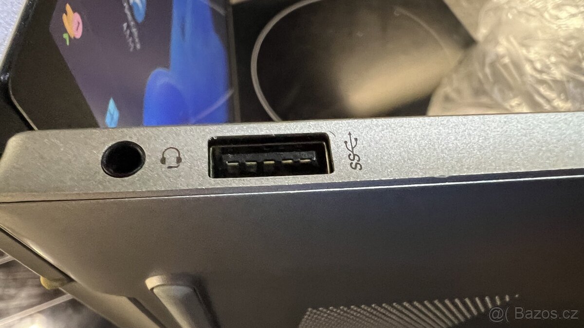 Notebook Hp pavilion 14- 16 gb ram, i3 11 gen. - 6