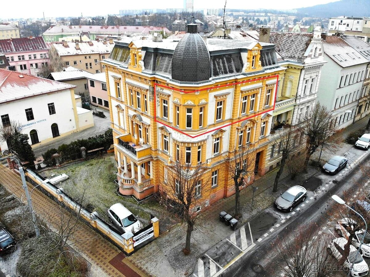 Pronájem bytu 3+1, Karla Čapka 2466/48, Teplice, PO KOMPLETN - 6