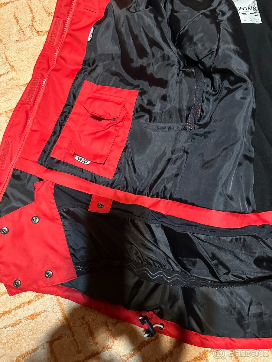 Dámská lyžařská bunda vel. 42 - 6