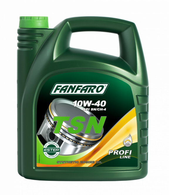 motorový olej 10W40 sud 60 litrů - 6