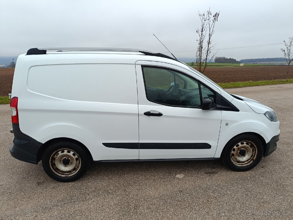 Ford transit courier 1.0 ecoboost 74kw - 6