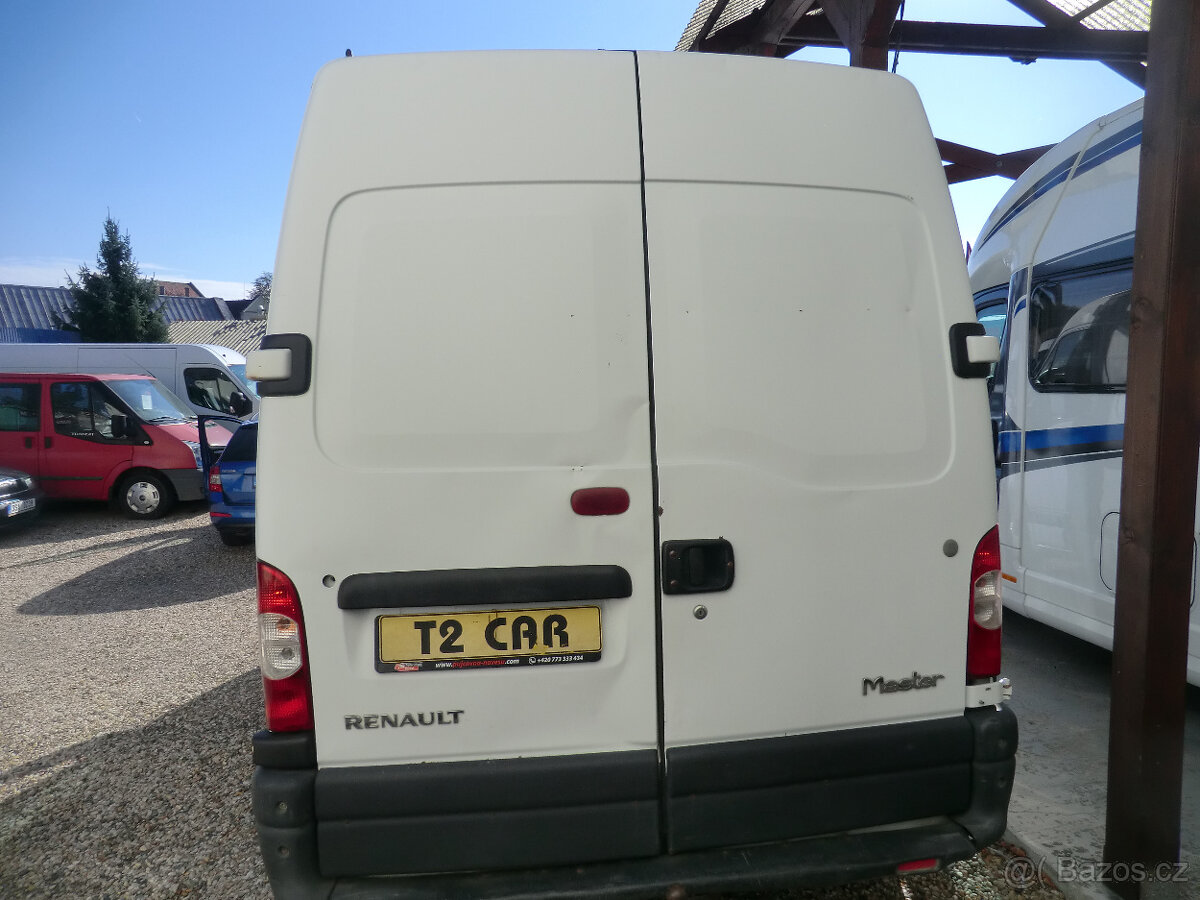 Renault Master, 2.5 88kW 120dCi L2H3 KLIMA TZ - 6