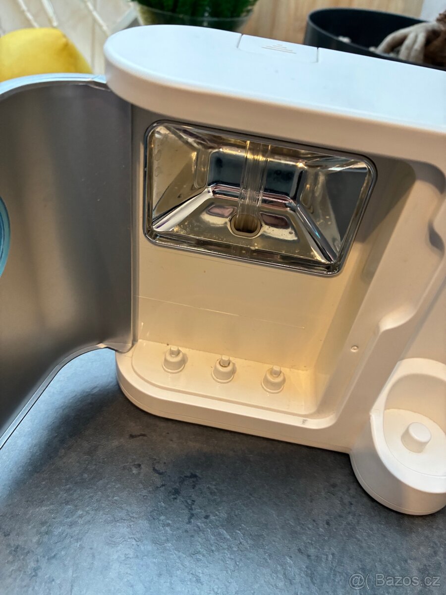 ETA Sonetic Set zubních kartáčků 3707 černý+bílý - 6