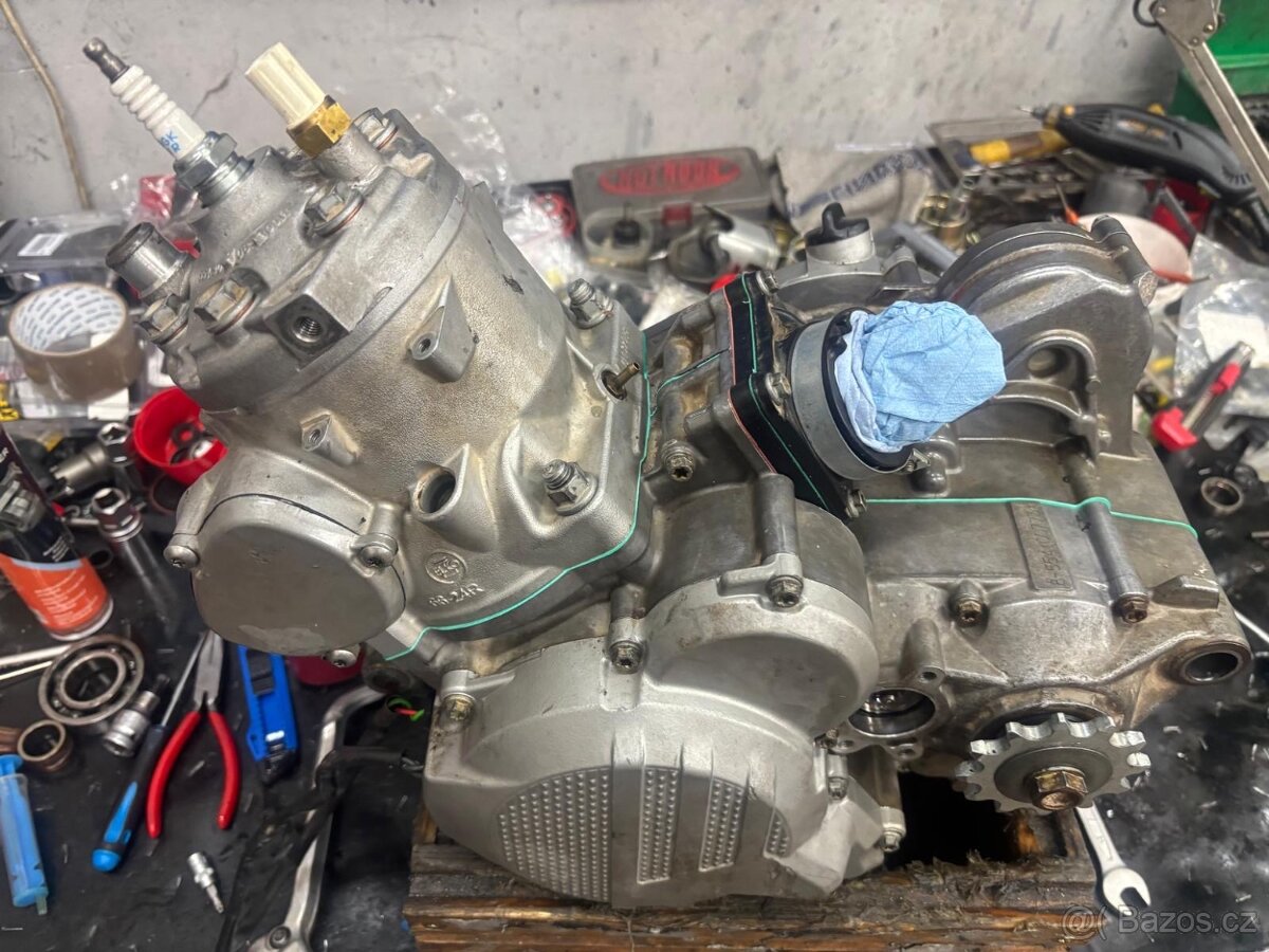 Ktm Exc 250 tpi six - 6