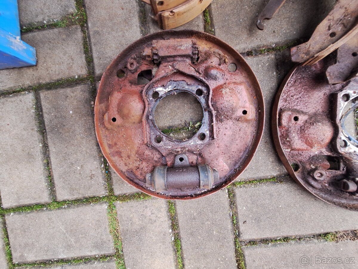 Díly brouk vw btouk,brzdy - 6
