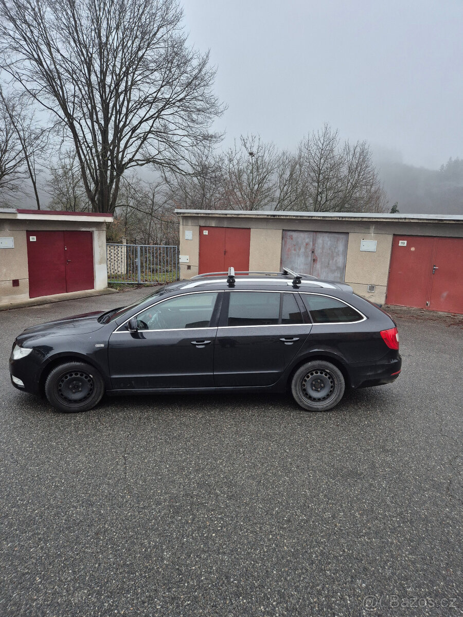 Škoda Superb 2 - 6
