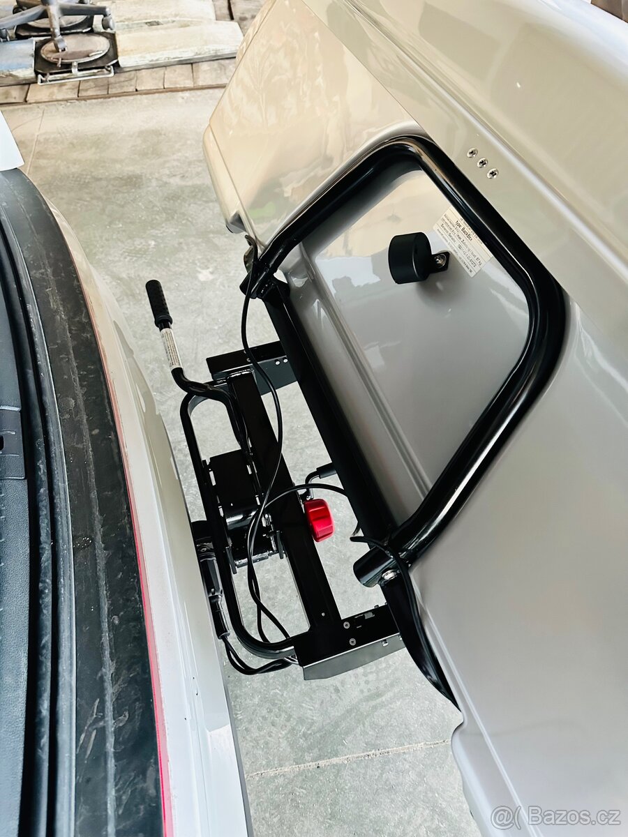 Box na tažné zařízení - 6