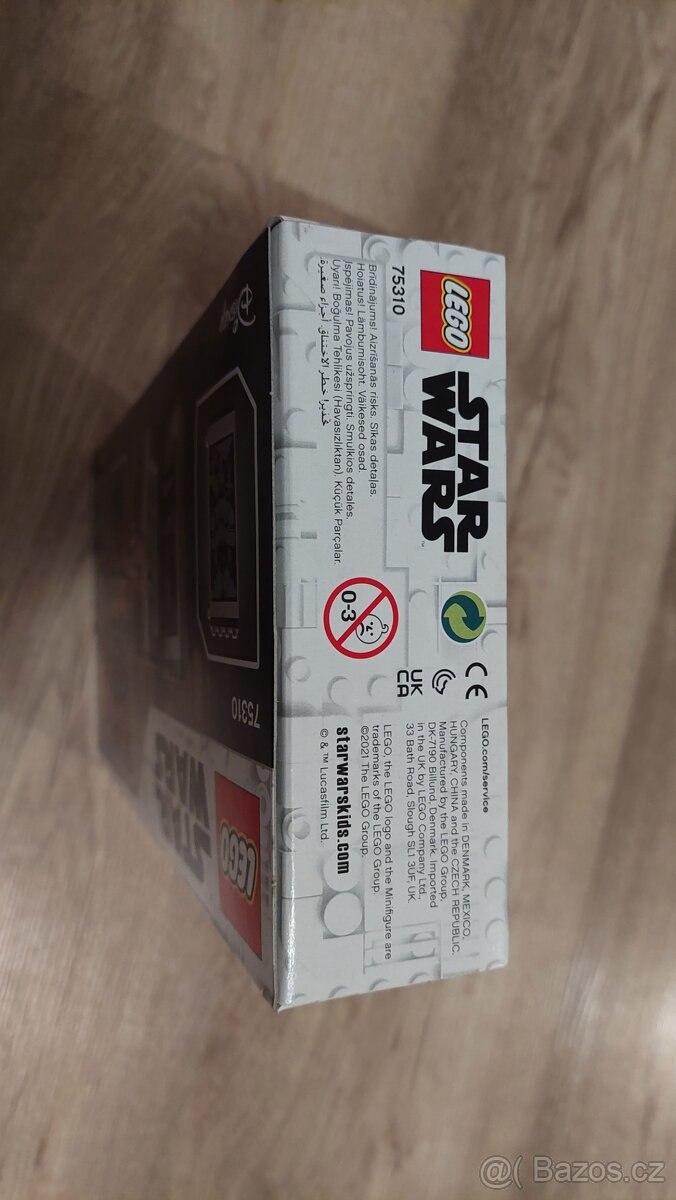 Lego Star wars Duel on Mandalore 75310 - 6
