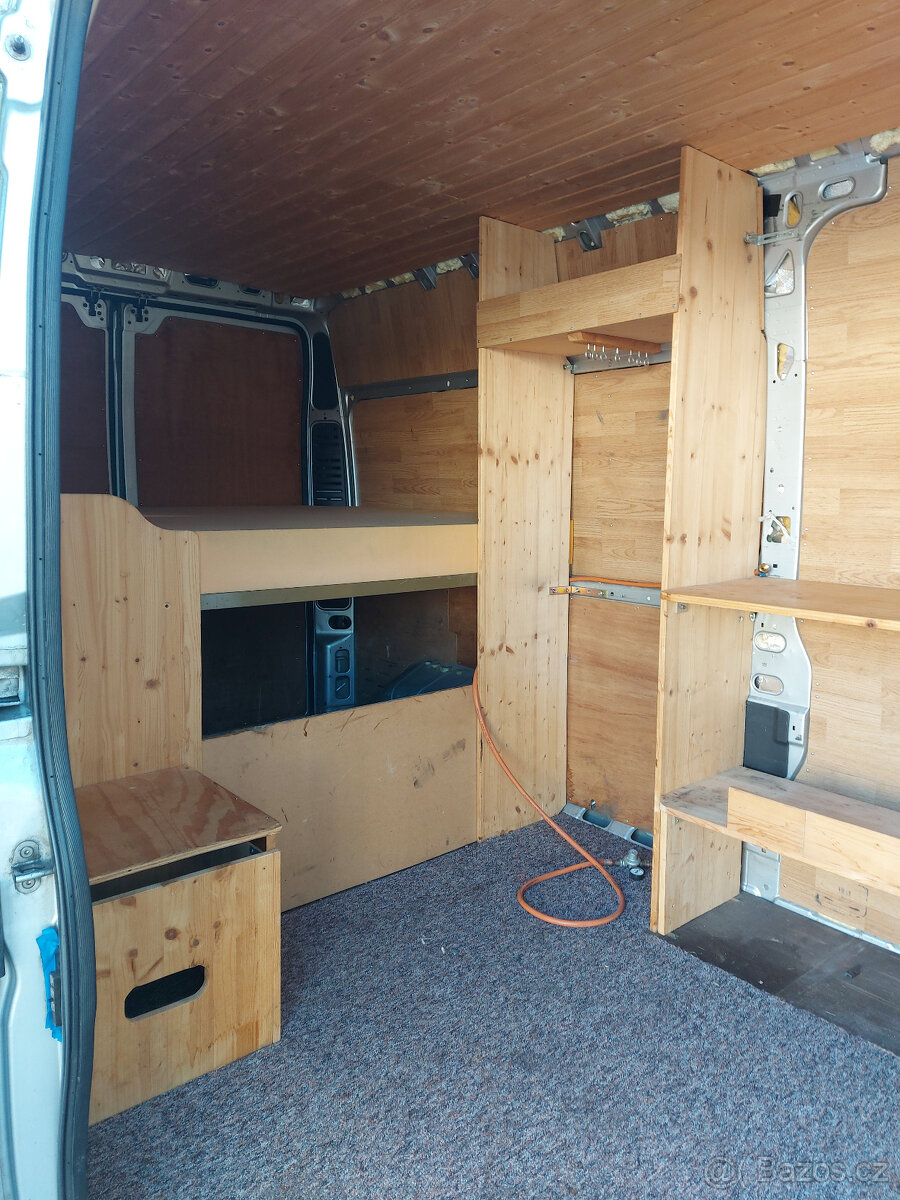 Peugeot Boxer,maxi,L2 H2,obytná dodávka - 6