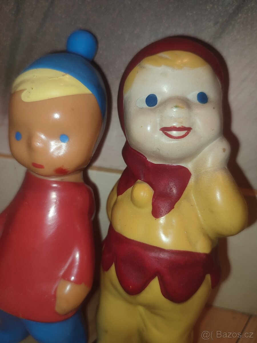 Gumová hračka Niklová - 6