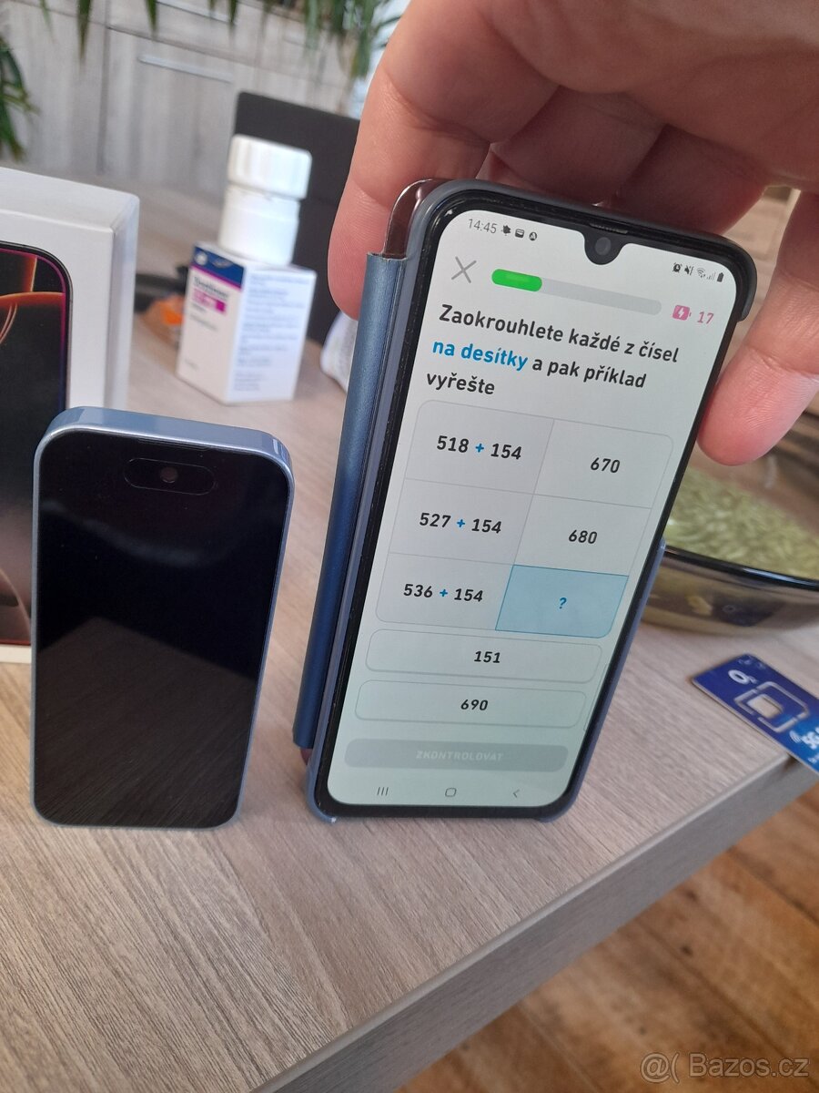 Apple iPhone i17 ProMax mini - 6