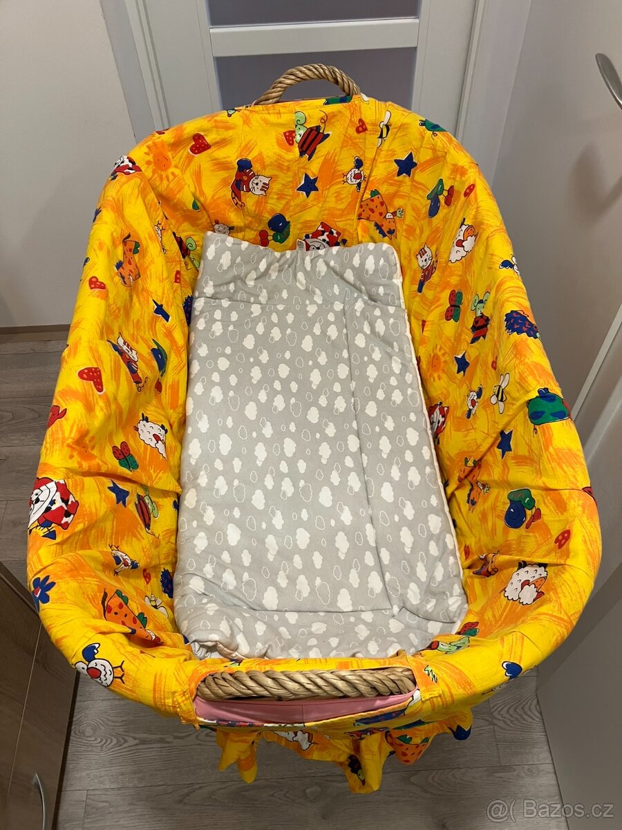 Košík pro miminko - 6