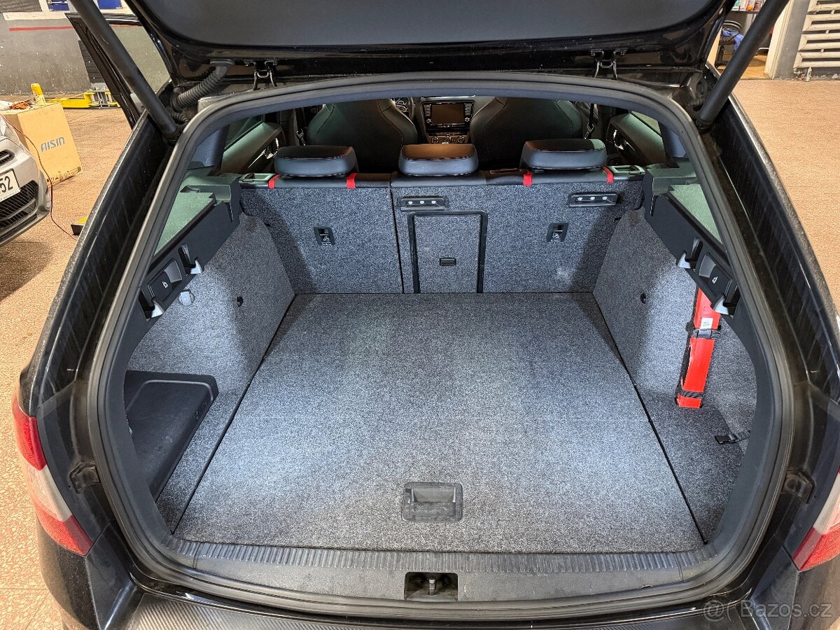 Octavia 3 RS TDI 135kw - 6